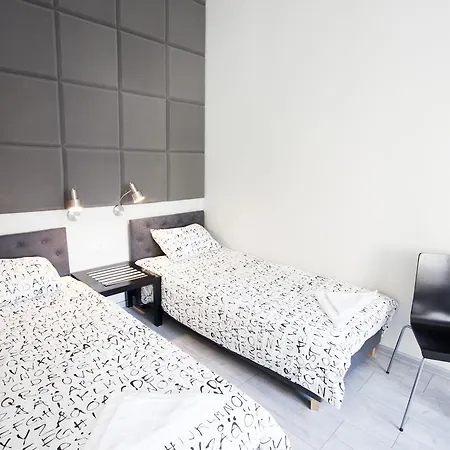 Rent-apart City Center