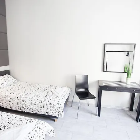 Lägenhet Rent-apart City Center Łódź