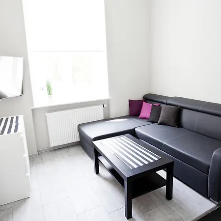 Rent-apart City Center Lägenhet *