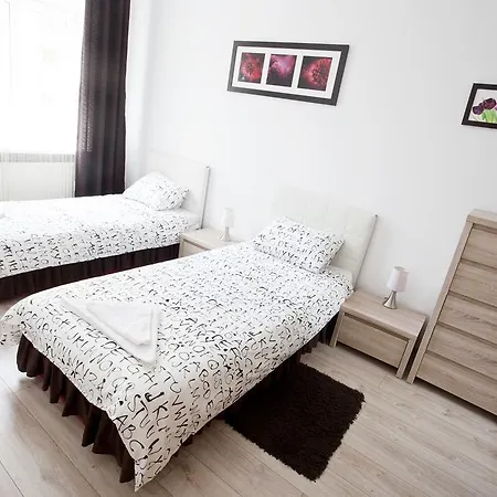 Rent-apart City Center Lägenhet *