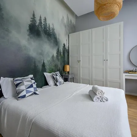 Rent-apart City Center * Łódź