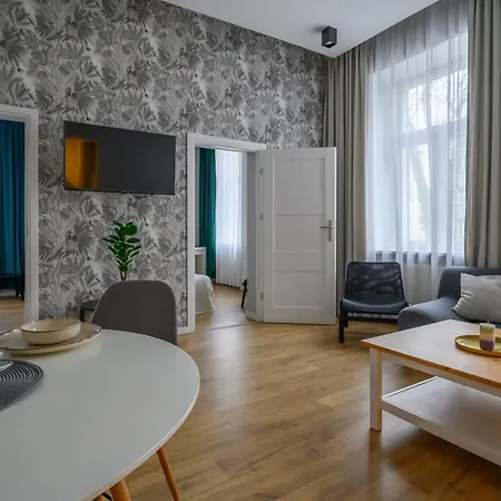 Apartamento Rent-apart Center