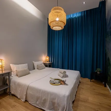 Rent-apart City Center *