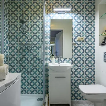 Appartement Rent-apart Center *