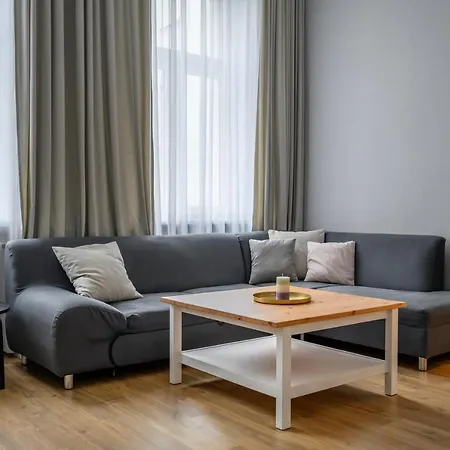 Rent-apart Center * Лодзь