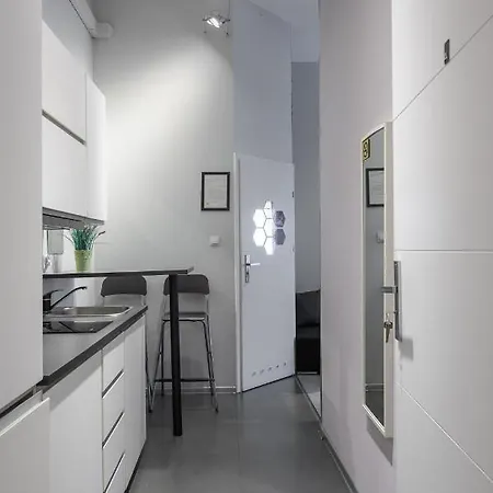 Lägenhet Rent-apart City Center *