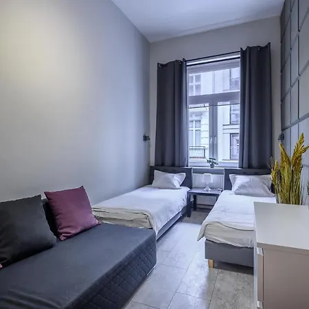 Appartement Rent-apart Center Łódź