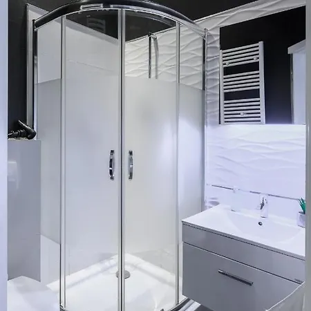 Rent-apart City Center Lägenhet