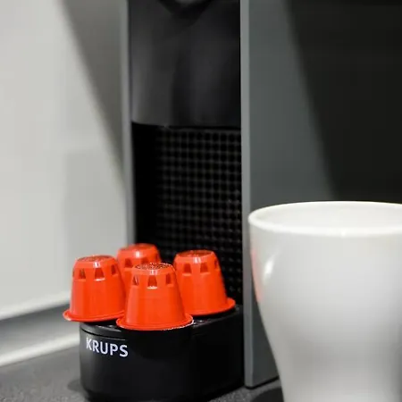 Lägenhet Rent-apart City Center Łódź