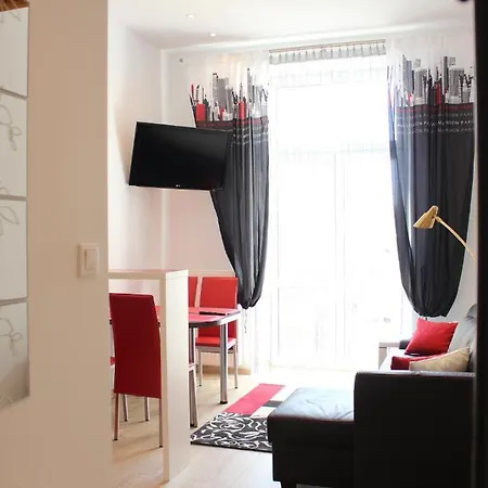 Rent-apart City Center Lägenhet