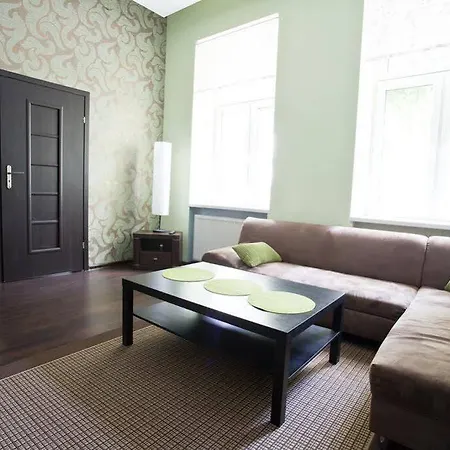 Rent-apart City Center Apartment Lodz (Lodz)