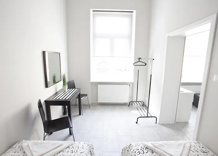 Rent-apart City Center *