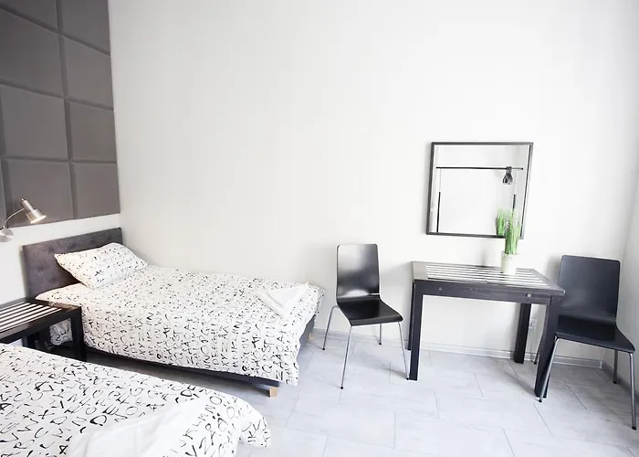 Апартаменти Rent-apart Center Лодзь