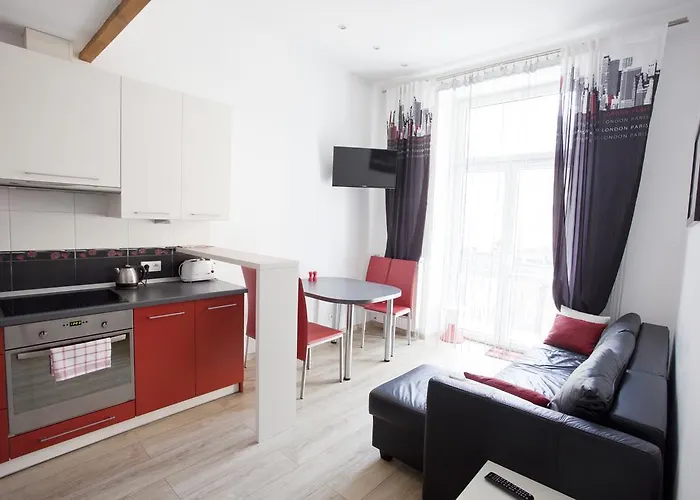 شقة Rent-apart Center وودج