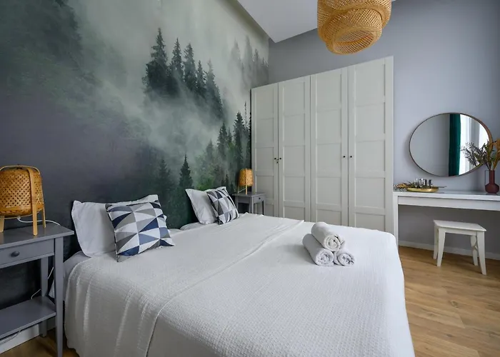 Rent-apart Center * Лодзь