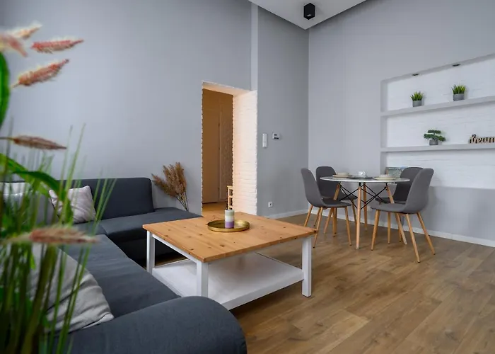 Rent-apart Center شقة *