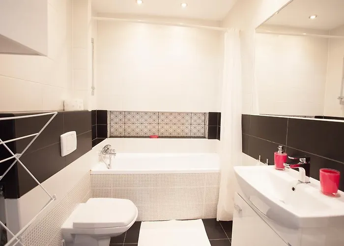 Rent-apart Center Лодзь