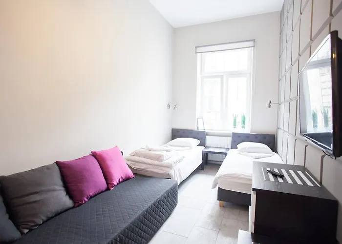 Rent-apart Center Апартаменти Лодзь