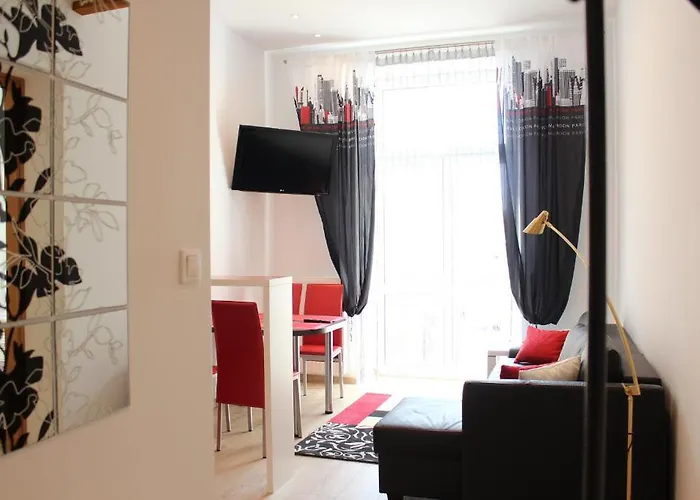 Rent-apart Center شقة