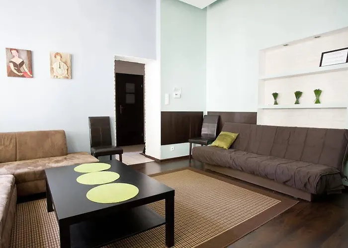 Апартаменти Rent-apart Center Лодзь