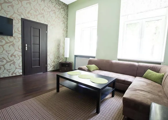 Rent-apart Center شقة وودج